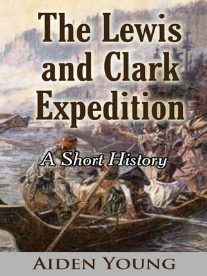 cover image of The Lewis and Clark Expedition